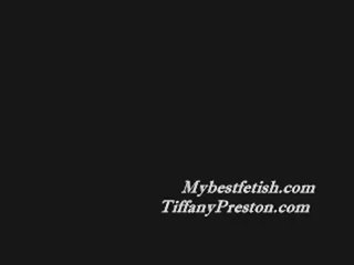 Tiffany preston πηγαίνει πρωκτικό αυνανισμός @ tiffanypreston.com